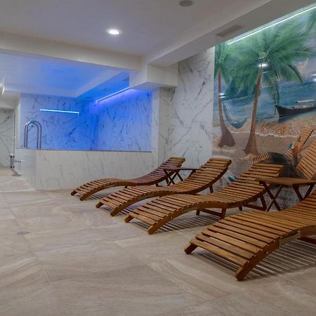 Lime House Aparthotel Kyustendil ภายนอก รูปภาพ