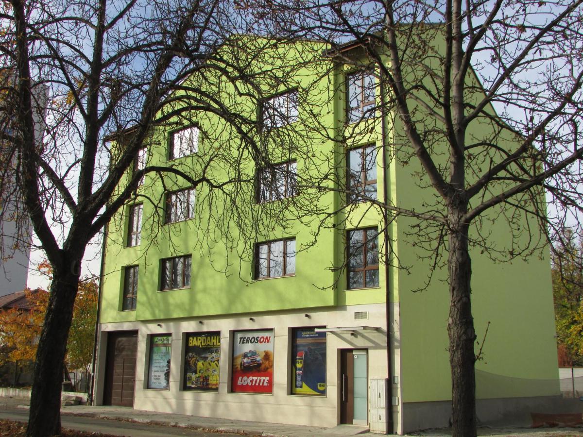 Lime House Aparthotel Kyustendil ภายนอก รูปภาพ