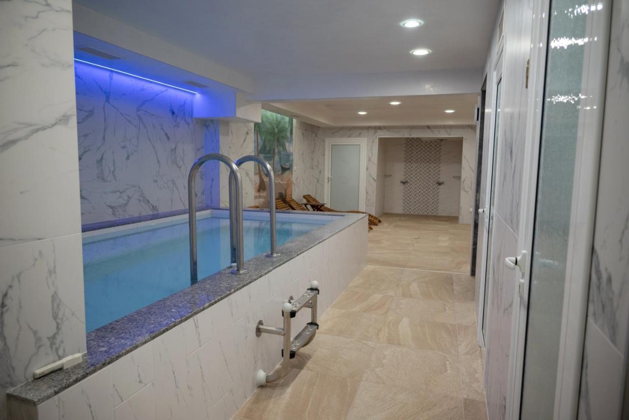 Lime House Aparthotel Kyustendil ภายนอก รูปภาพ