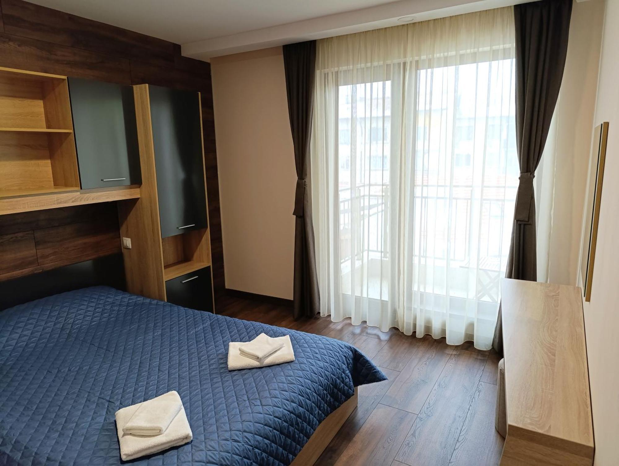 Lime House Aparthotel Kyustendil ภายนอก รูปภาพ
