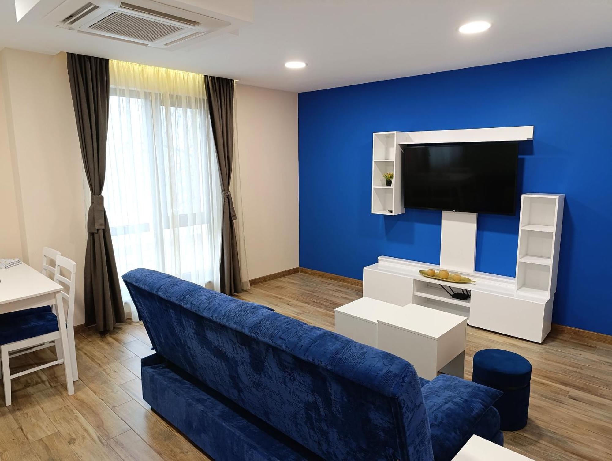 Lime House Aparthotel Kyustendil ภายนอก รูปภาพ