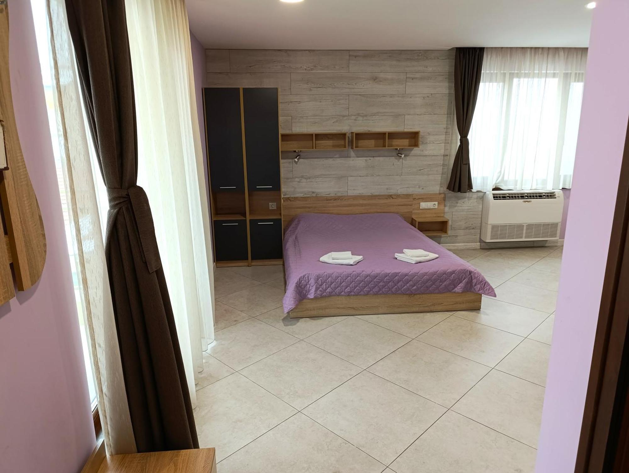 Lime House Aparthotel Kyustendil ภายนอก รูปภาพ