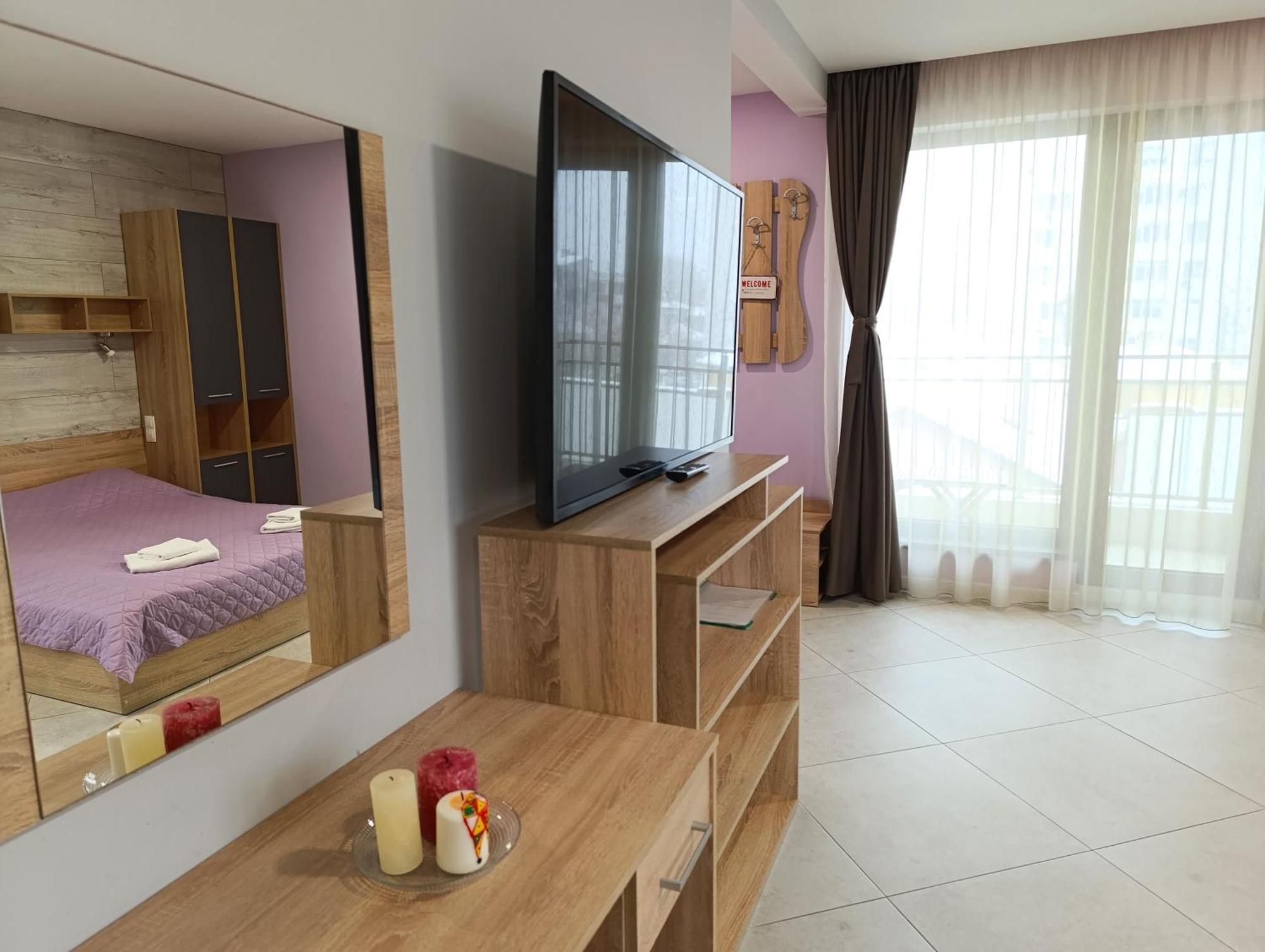 Lime House Aparthotel Kyustendil ภายนอก รูปภาพ