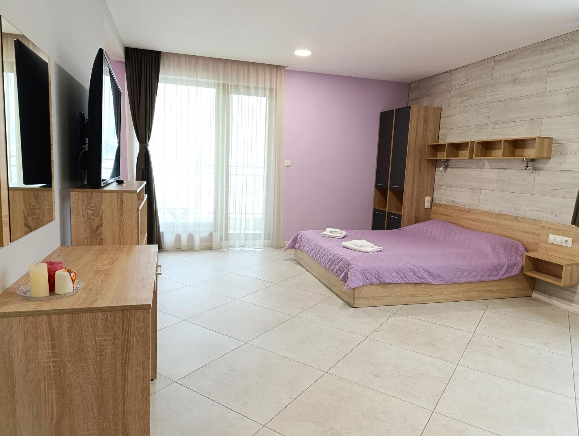 Lime House Aparthotel Kyustendil ภายนอก รูปภาพ