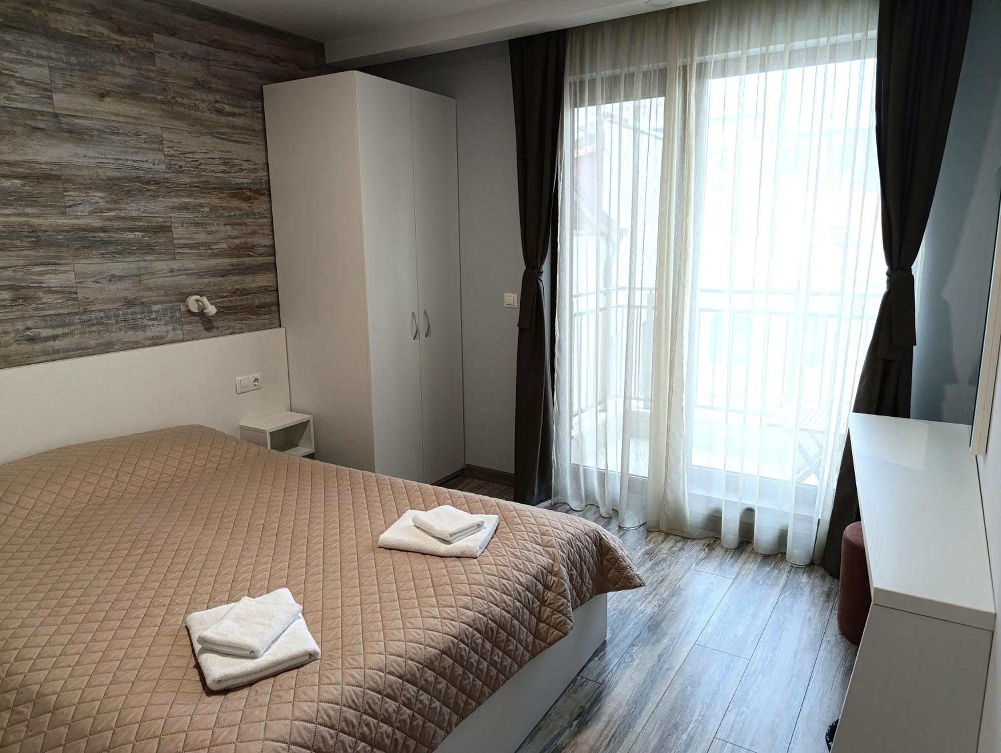 Lime House Aparthotel Kyustendil ภายนอก รูปภาพ