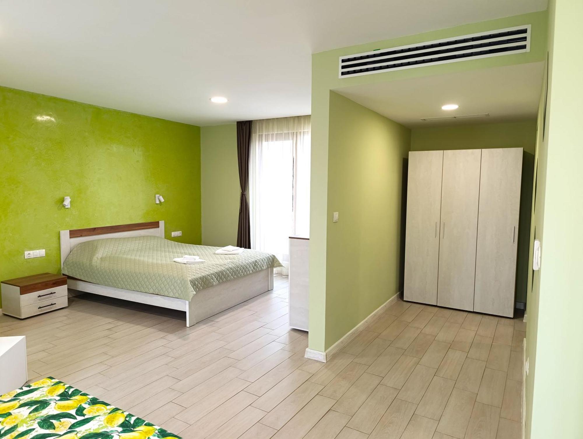 Lime House Aparthotel Kyustendil ภายนอก รูปภาพ