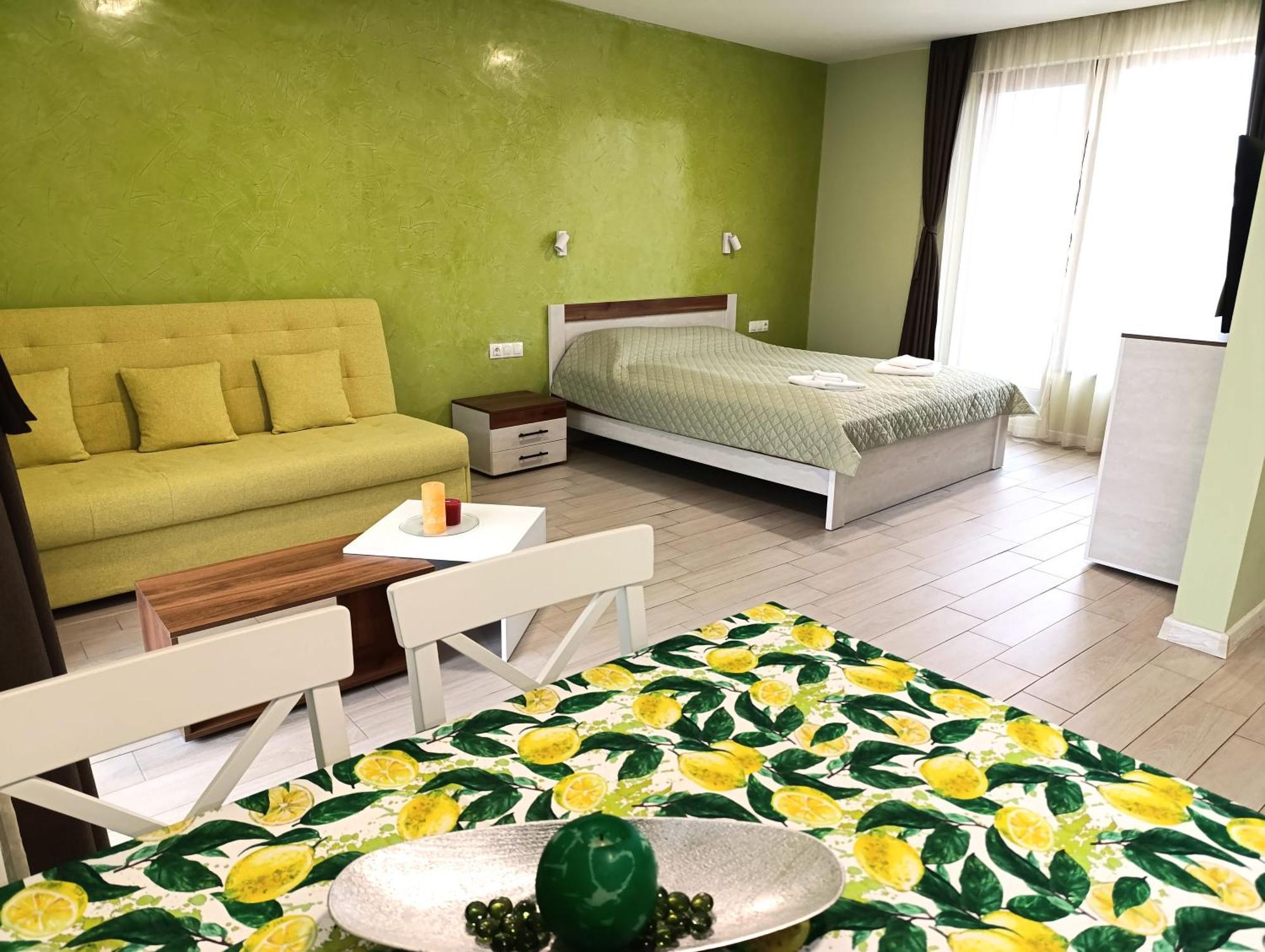 Lime House Aparthotel Kyustendil ภายนอก รูปภาพ