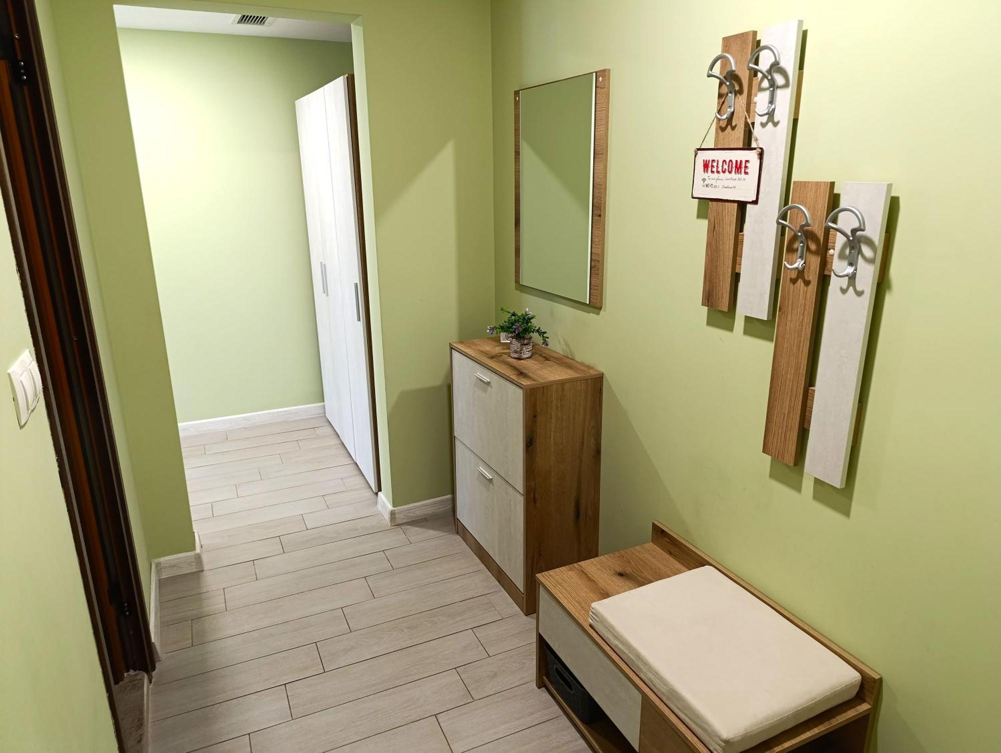 Lime House Aparthotel Kyustendil ภายนอก รูปภาพ