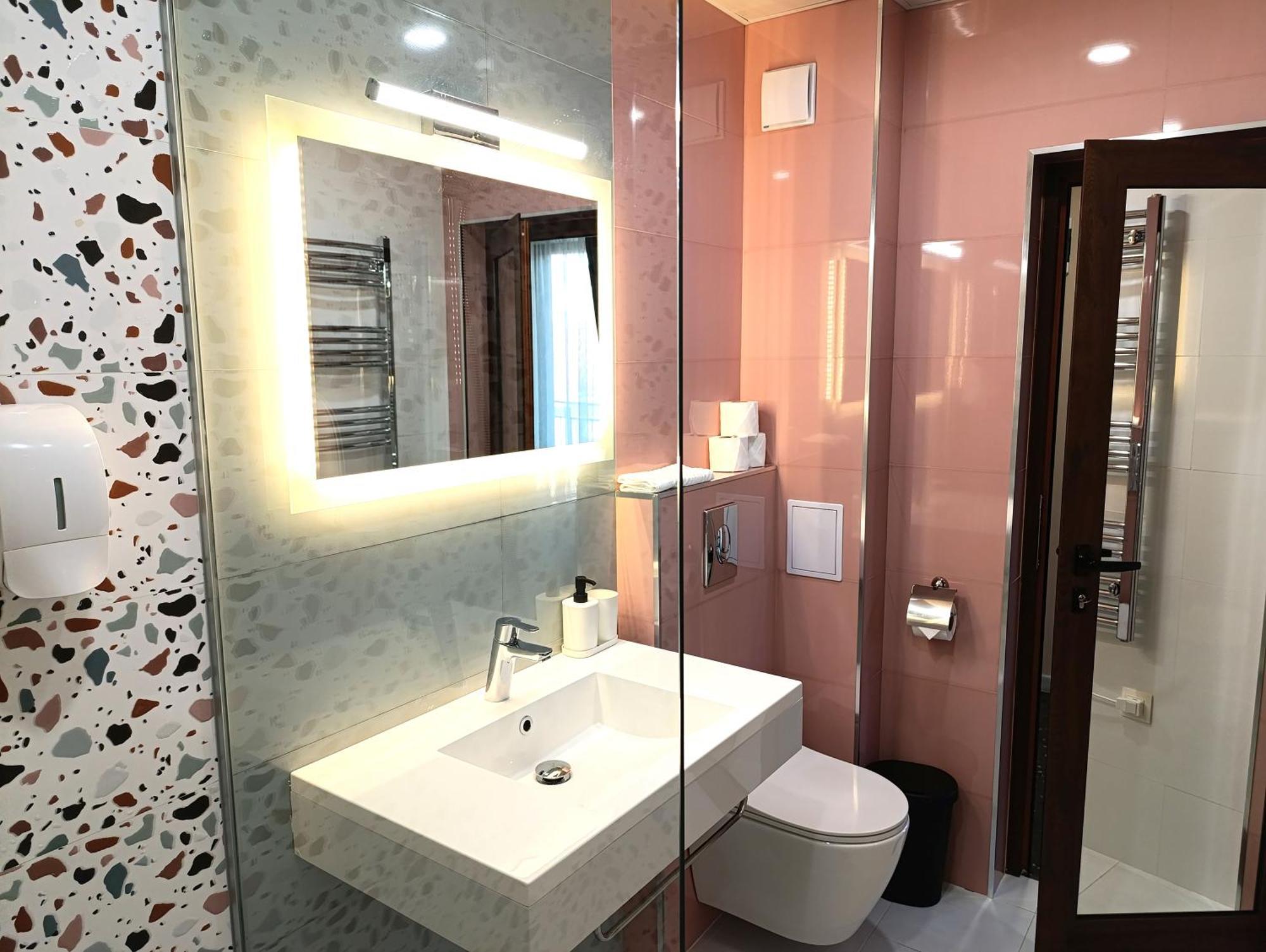 Lime House Aparthotel Kyustendil ภายนอก รูปภาพ